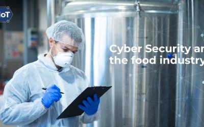 Are you taking Cybersecurity seriously in your Food production business ?